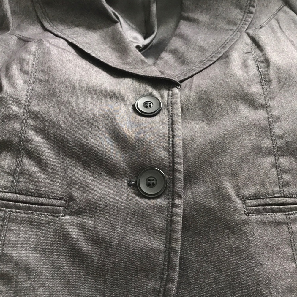 Fitted jacket - Picture 6 of 6